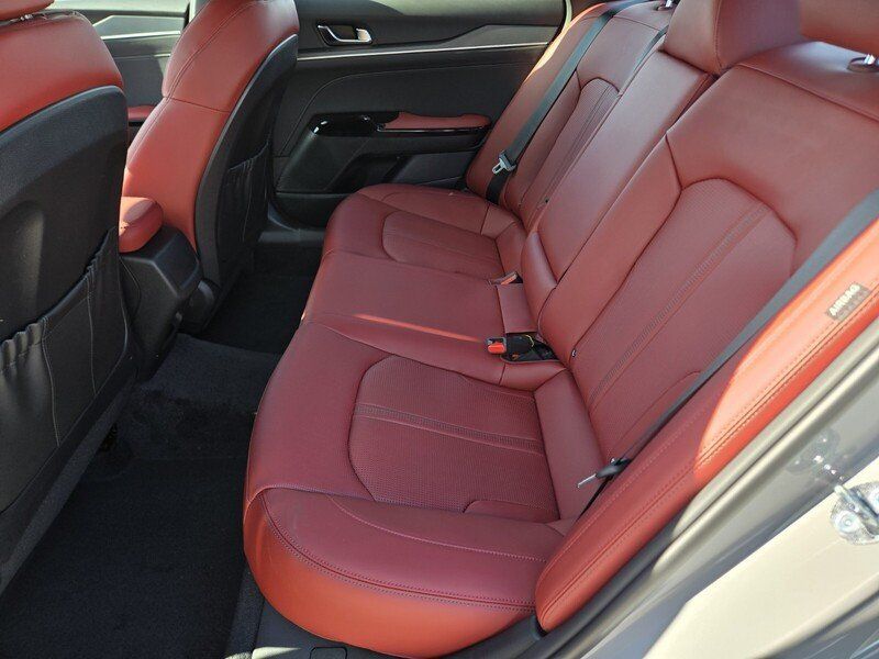 New 2026 Kia K5 GT-Line w/ GT-Line Red Interior Package FWD image 7