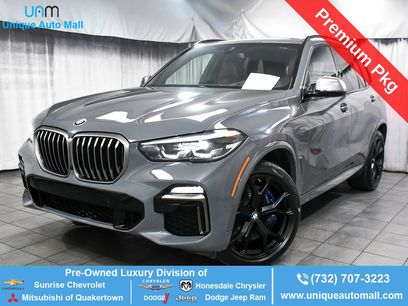 Used 2021 BMW X5 M50i w/ Premium Package