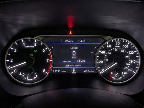 Used 2020 Nissan Sentra SR w/ Premium Package FWD image 11