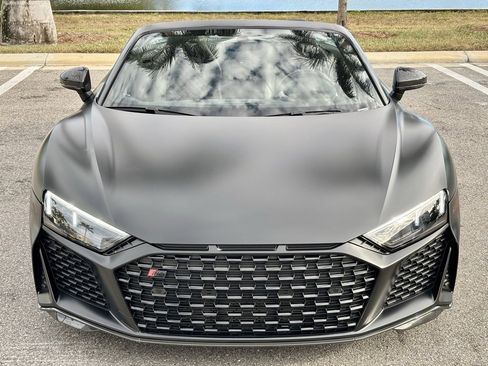 Used 2021 Audi R8 V10 performance image 3