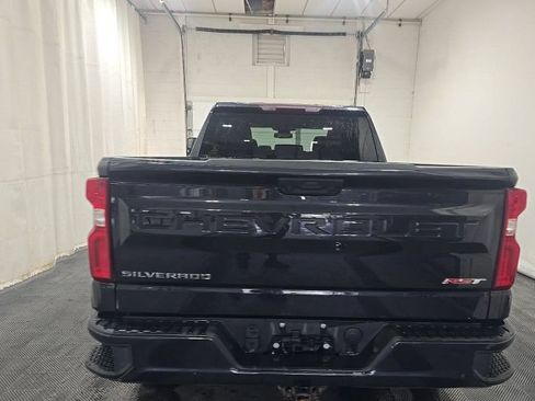 Used 2023 Chevrolet Silverado 1500 RST w/ Protection Package AWD/4WD image 5
