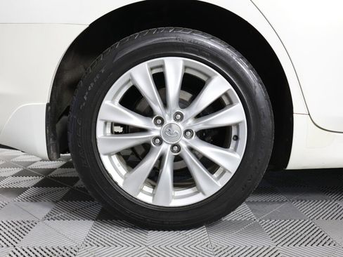 Used 2011 INFINITI M56 x w/ Deluxe Touring Pkg AWD/4WD image 7