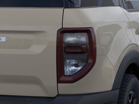 New 2025 Ford Bronco Sport Outer Banks w/ Outer Banks Tech Package+ AWD/4WD image 21