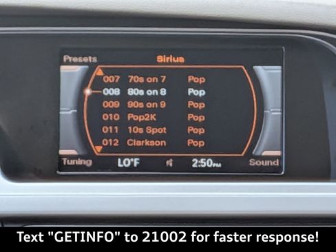 Used 2011 Audi A4 2.0T Premium image 21