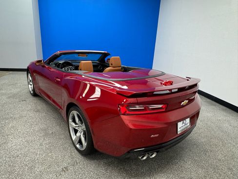 Used 2017 Chevrolet Camaro SS image 12