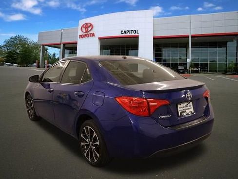 Used 2019 Toyota Corolla SE FWD image 5