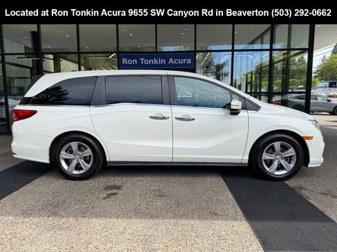 Used 2018 Honda Odyssey EX-L image 8