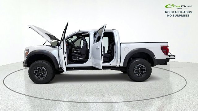 Used 2025 Ford F150 Raptor w/ Equipment Group 803A Raptor R AWD/4WD image 15