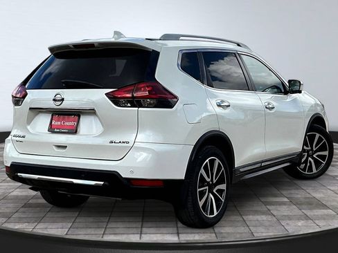 Used 2020 Nissan Rogue SL w/ Premium Package AWD/4WD image 7