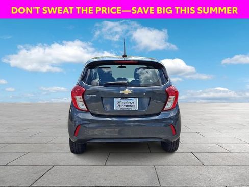 Used 2021 Chevrolet Spark LS FWD image 7