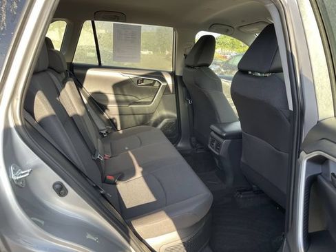 Used 2024 Toyota RAV4 LE AWD/4WD image 21