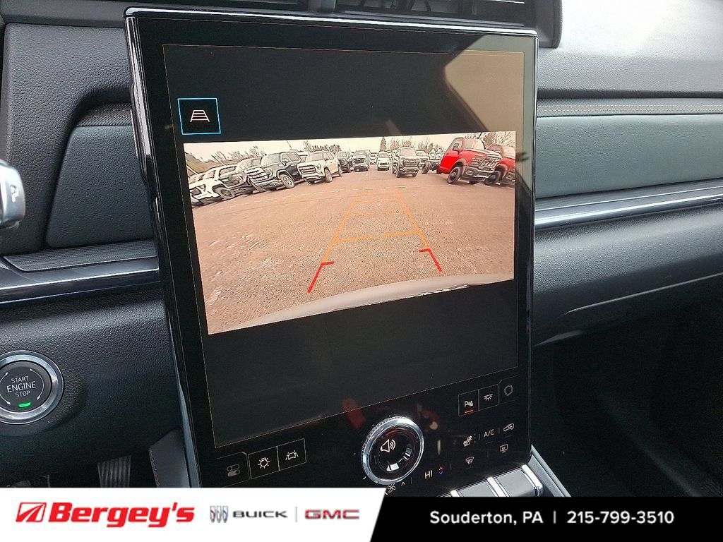 New 2026 GMC Terrain AT4 w/ LPO, Black Badging Package AWD/4WD image 14
