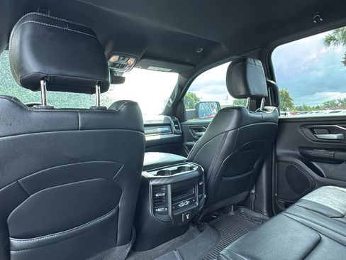 Used 2024 RAM 1500 Rebel w/ Rebel Level 1 Equipment Group image 35