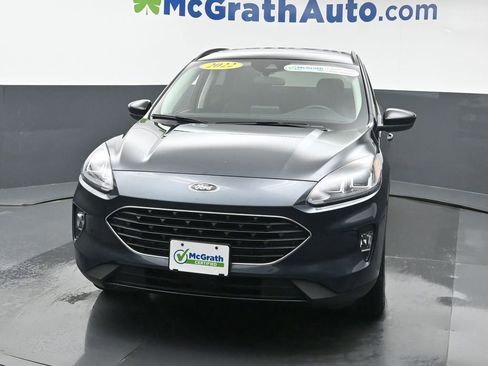 Used 2022 Ford Escape SEL w/ SEL Stealth AWD Package image 5