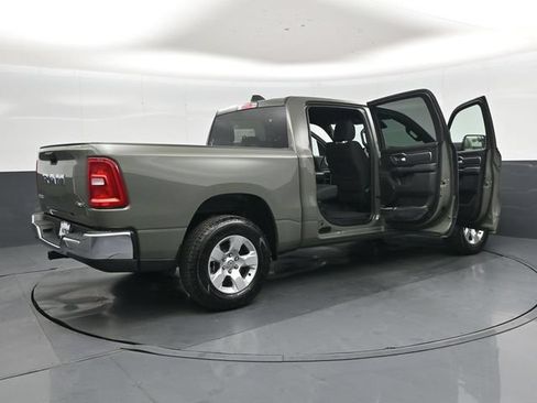 New 2026 RAM 1500 Big Horn AWD/4WD image 47