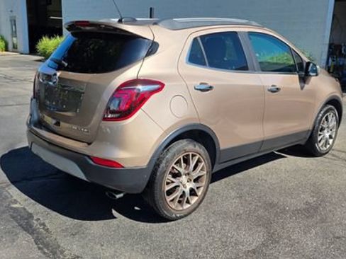 Used 2018 Buick Encore Sport Touring w/ Safety Package AWD/4WD image 4