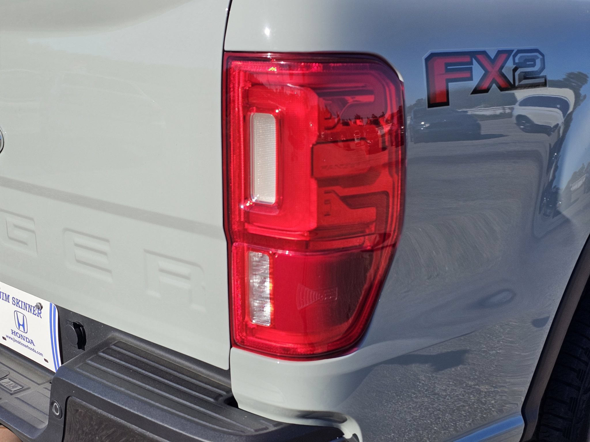 Used 2022 Ford Ranger XLT w/ Equipment Group 302A High RWD image 10