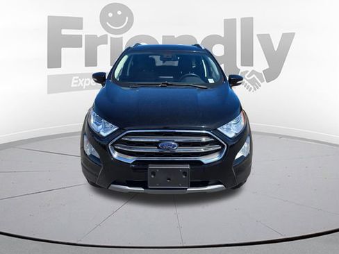 Used 2022 Ford EcoSport Titanium w/ Interior Protection Package AWD/4WD image 2