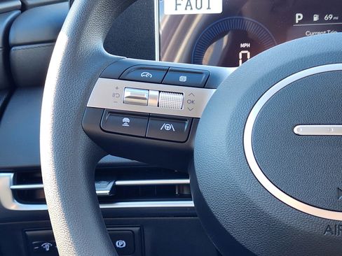 New 2025 Hyundai Tucson Blue image 34