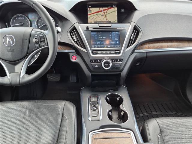 Used 2020 Acura MDX w/ Technology Package AWD/4WD image 19