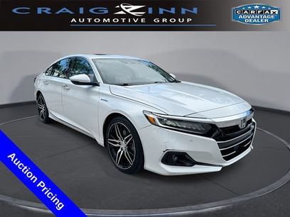 Used 2022 Honda Accord Touring