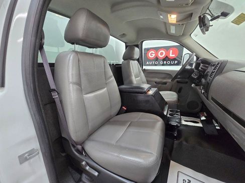 Used 2014 Chevrolet Silverado 3500 W/T RWD image 21