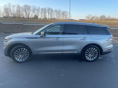 Used 2021 Lincoln Aviator Reserve w/ Equipment Group 201A image 6