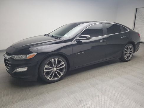 Used 2020 Chevrolet Malibu Premier FWD image 2