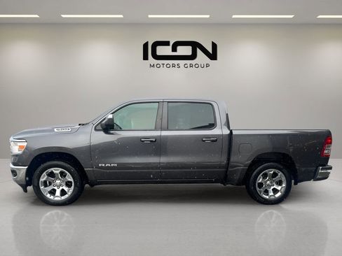 Used 2021 RAM 1500 Big Horn image 2