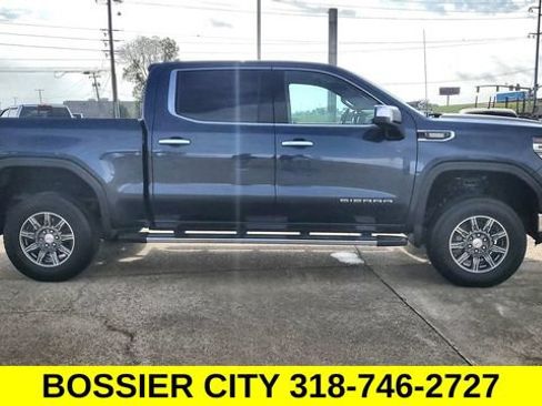 Certified 2022 GMC Sierra 1500 SLT AWD/4WD image 11