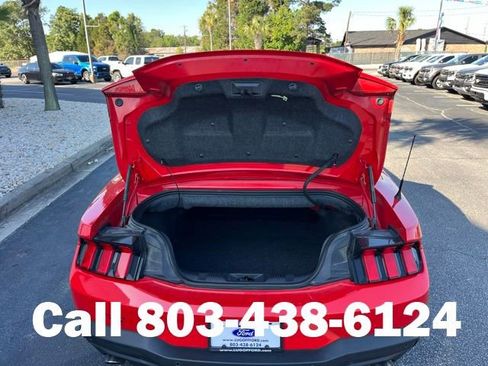 Used 2024 Ford Mustang Premium RWD image 29