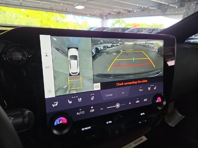 New 2026 Lexus NX 350 AWD w/ Premium Package image 17