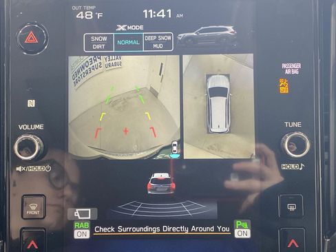 Used 2023 Subaru Ascent Limited w/ Technology Package image 17