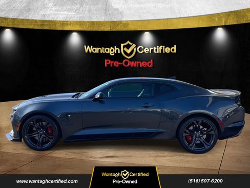 Used 2023 Chevrolet Camaro SS image 4
