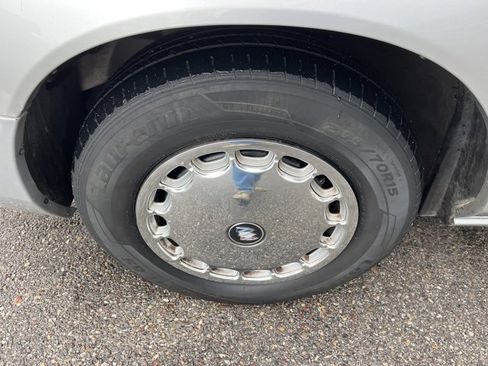 Used 2001 Buick Century Custom w/ Premium Pkg image 18