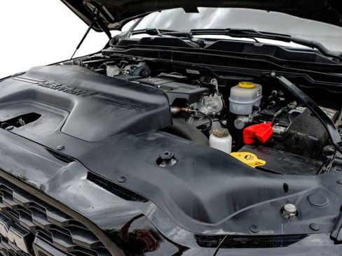 Used 2024 RAM 3500 Lone Star w/ Bed Utility Group image 56