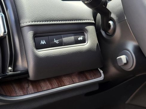 New 2026 Nissan Armada Platinum Reserve AWD/4WD image 21