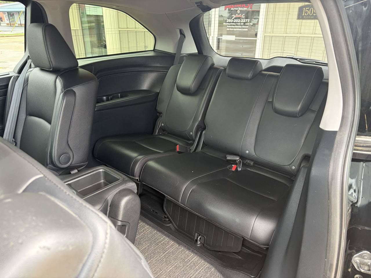 Used 2023 Honda Odyssey EX-L image 9