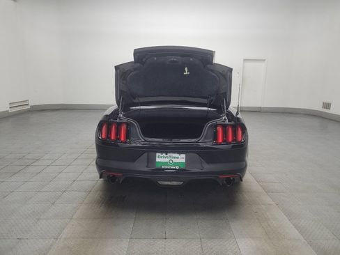 Used 2015 Ford Mustang Convertible w/ Equipment Group 051A RWD image 29