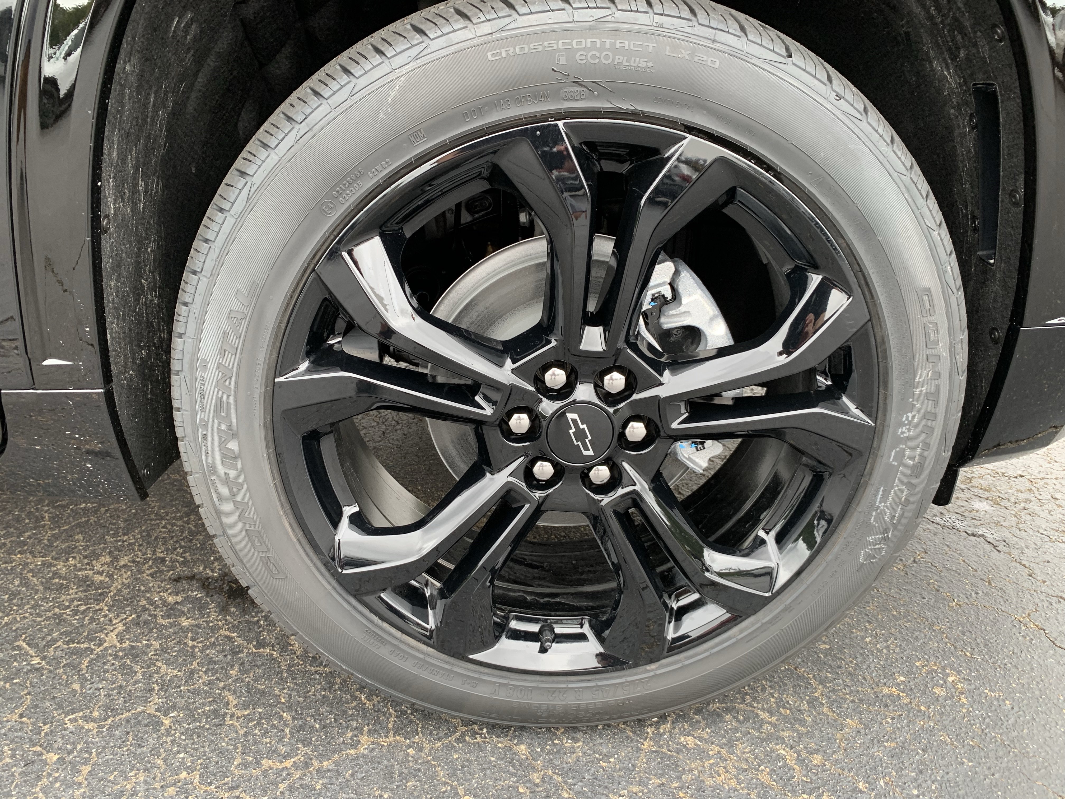 New 2027 Chevrolet Traverse RS AWD/4WD image 32