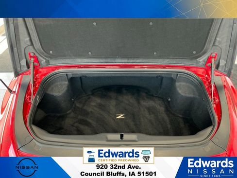 Used 2005 Nissan 350Z Grand Touring RWD image 13
