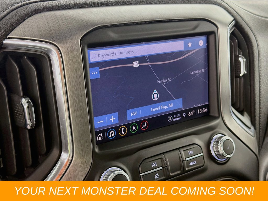Used 2023 GMC Sierra 2500 Denali AWD/4WD image 14
