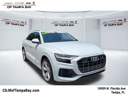 Used 2023 Audi Q8 Prestige