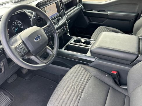 Used 2023 Ford F150 XL w/ STX Appearance Package AWD/4WD image 9