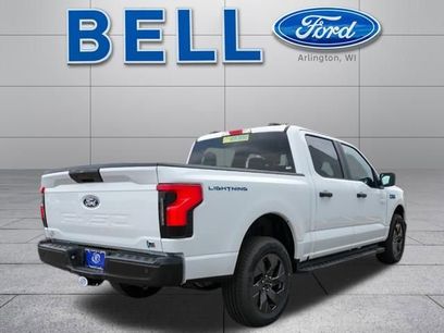 New 2024 Ford F150 Lightning Pro w/ Pro SSV Package