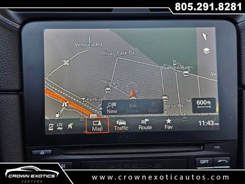 Used 2017 Porsche 911 Carrera 4 AWD/4WD image 28