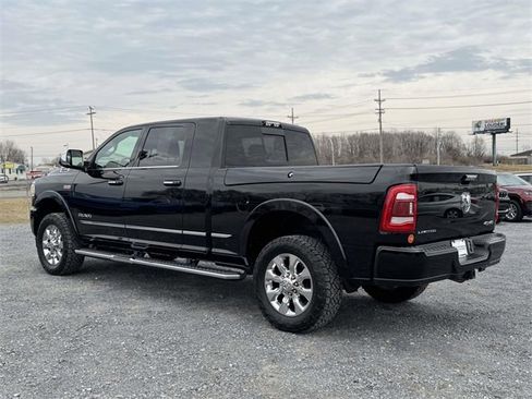 Used 2020 RAM 2500 Limited image 24