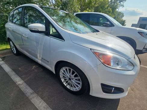 Used 2016 Ford C-MAX SEL w/ Equipment Group 302A FWD image 3