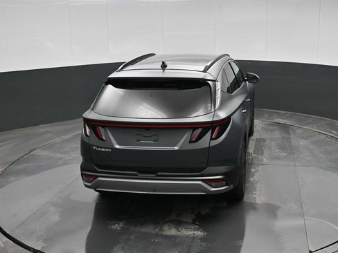 New 2026 Hyundai Tucson Limited image 28