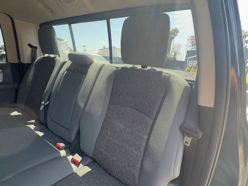 Used 2016 RAM 1500 Big Horn RWD image 33